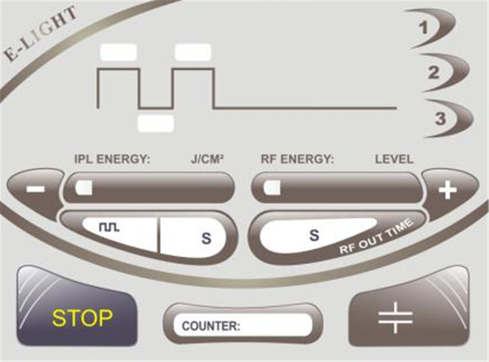 Portable Elight +RF 3 in 1 System (7)