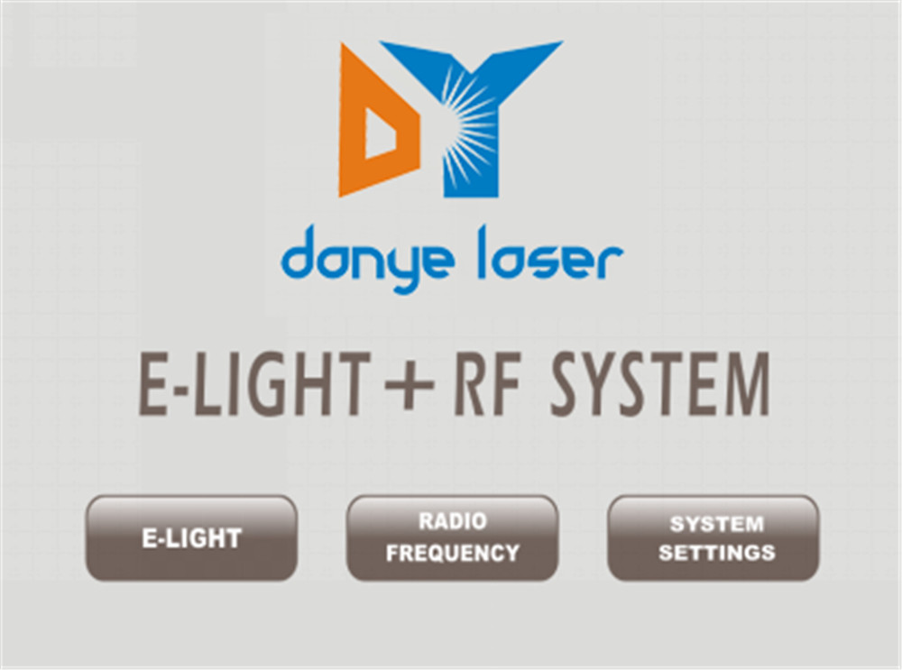 Portable Elight +RF 3 in 1 System (8)