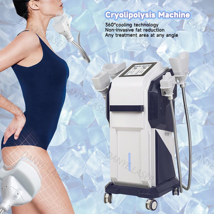 fat freezer cryolipolysis system